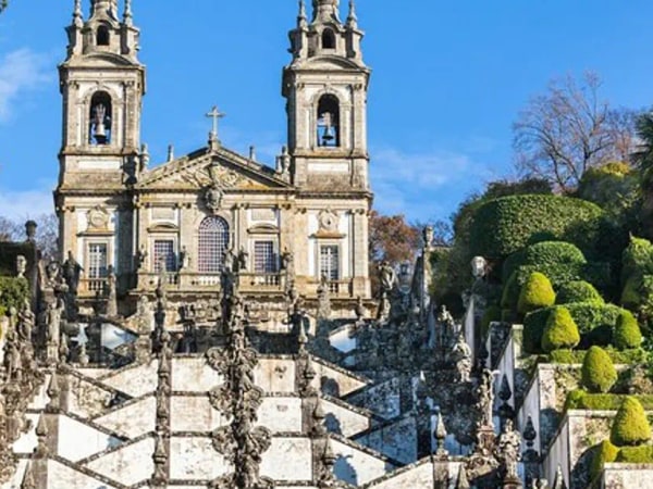 Best of Braga and Guimaraes Day Trip from Porto